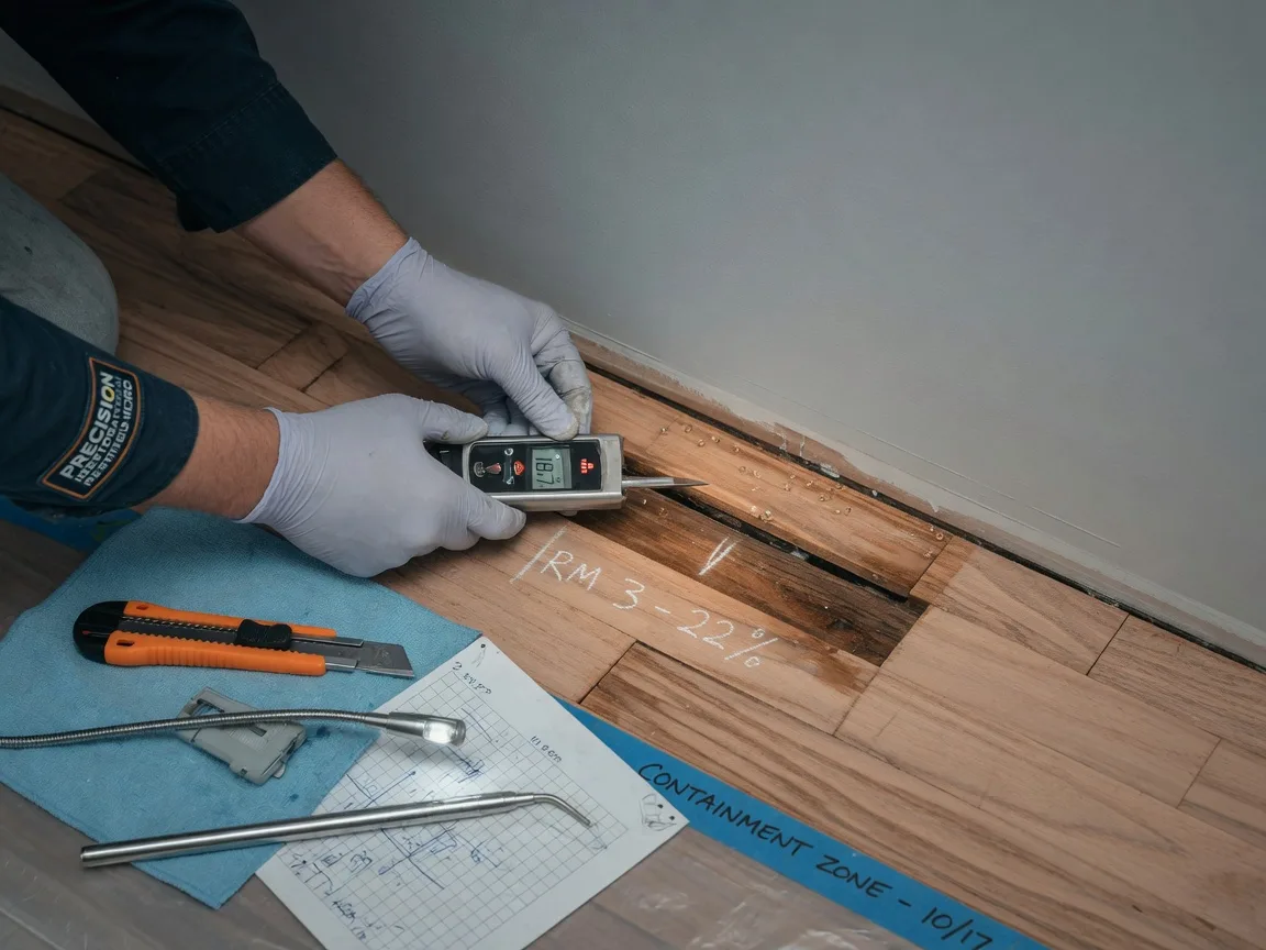 Why choose Water Removal in Bradley, OK